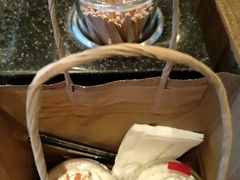 草莓白巧克力风味星冰乐-星巴克(上海汇锦里店)