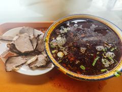 -清真磨沟沿老字号牛肉面(总店)