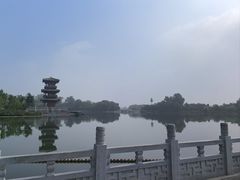 -晋祠公园