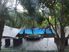 -上海浦东星河湾酒店