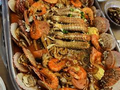 -大锅强·蒸海鲜青岛菜(吾悦广场店)