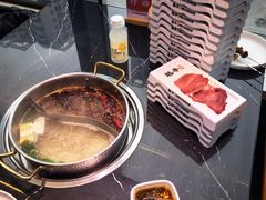 -魁牛·潮汕牛肉自助火锅(沈辽路万达店)