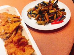 -双合园·海鲜水饺青岛菜(九水东路店)