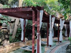 -海口观澜湖火山温泉谷