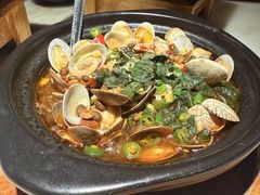 -绿茶餐厅(财富购物中心店)