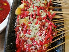 特色烤鱼片-成都吃客(九眼桥店)