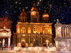 -王府井天主教堂