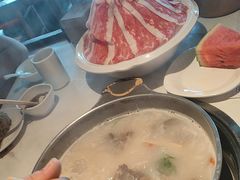 -老员外骨汤火锅(海州古城店)