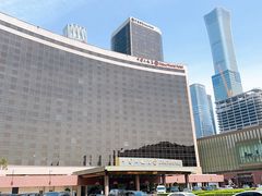 -咖啡苑自助餐厅·中国大饭店