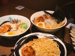 -雷神拉面(财富中心玉米楼店)