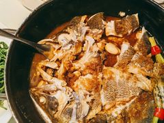 金牌醋香桂鱼-芙蓉堂(武汉天地店)