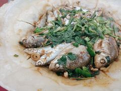 魏四小鱼锅贴-魏四小鱼锅贴王