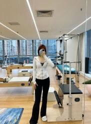 -AN普拉提女子健身工作室
