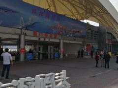 -澳门环岛游湾仔码头