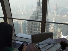 -上海柏悦酒店·世纪100牛排馆