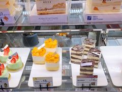 -巴黎优朵烘焙馆(菱角湖壹号店)