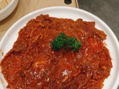 -蜀留香火锅(社会山店)