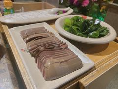 -椒香城门口老火锅(天府长城店)