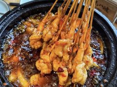 -胡马八破·川菜小馆(高新万达店)