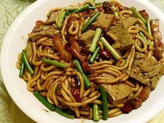 黑豆腐粉条豆腐-京都饺子(双塔西街店)