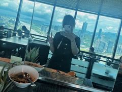 -澳门旅游塔360°旋转餐厅(南湾湖广场店)