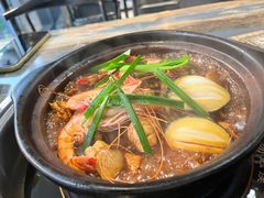 -争鲜·鲍鱼鸡煲(美邻中心店)