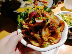 -胖记烤肉(江汉路店)