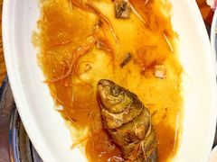 -龙桥私厨·姜花菊花过桥鱼·顺德菜(容桂店)