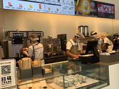 -喜茶(迪士尼小镇DP店)