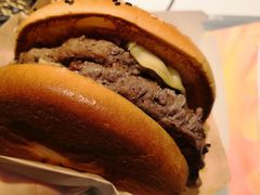 安格斯厚牛芝士堡套餐-麦当劳(南京路2店)