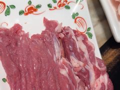 -清真·老门框爆肚涮肉·中华老字号(丰管路店)