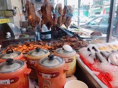 自助取餐区-揭阳钟记小食(福田新村店)