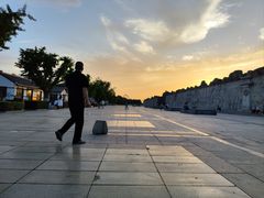 -西安汉城湖景区