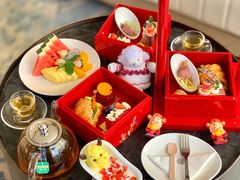 大堂酒廊工作日双人下午茶-福州泰禾铂尔曼酒店·大堂酒廊