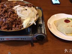 -第二外国语学院-韩国餐厅(朝阳路店)