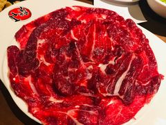 五花趾-牛焱·贵州黄牛肉火锅(城西银泰店)