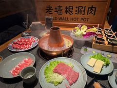 -老墙根涮肉(王四营店)