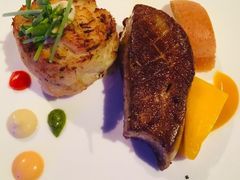 -香港喜来登酒店蚝酒吧