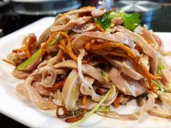 虫草花拌猪肚-马凯餐厅(地安门店)