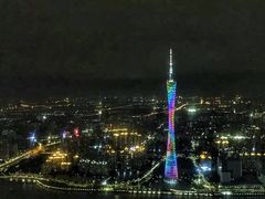 -广州四季酒店·天吧·高空酒吧