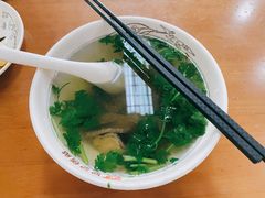 牛肉汤-回回锅贴(小河沿店)