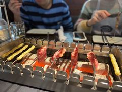 -很久以前羊肉串(中山公园店)