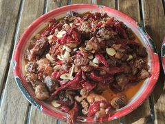 -柴窝堡22号辣子鸡·传承新疆菜