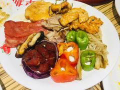 -阿尔卑斯比萨牛排火锅自助(喜悦汇店)