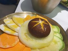 -西塔老太太泥炉烤肉(川沙百联店)