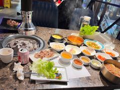-肉加韩国料理·烤肉(金茂湾店)