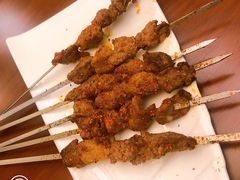 -西域阿里马新疆菜·清真(桂花路店)