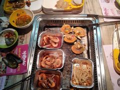 -非烤勿扰自助烤肉海鲜火锅(南城莱蒙店)