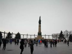 -人民防洪胜利纪念塔