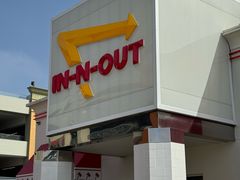 -In-N-Out Burger(LAX)